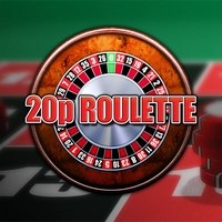 Official Table Games logo: 20p roulette by Inspired Gaming at Duffspin Casino