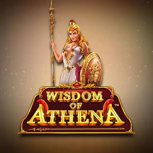 Wisdom of Athena by Pragmatic Play, showcased at duff-spin.eu – game logo