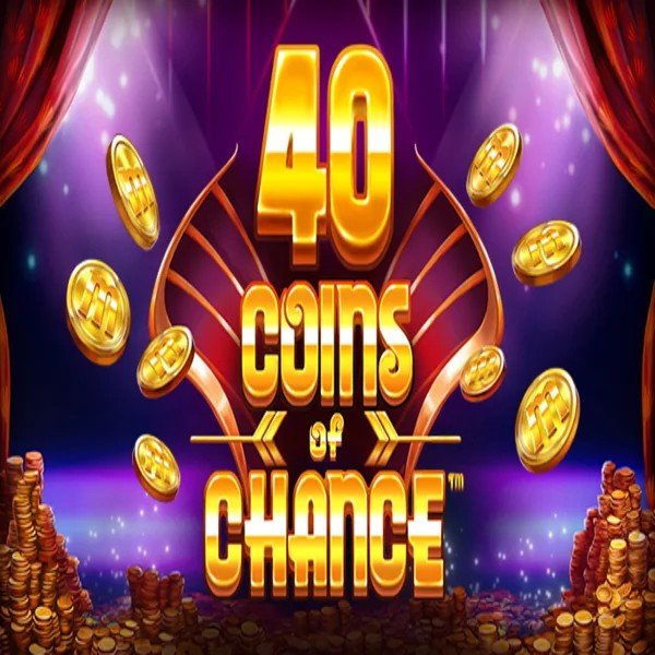 40 Coins of Chance – slot by SYNOT Games, featured at duff-spin.eu