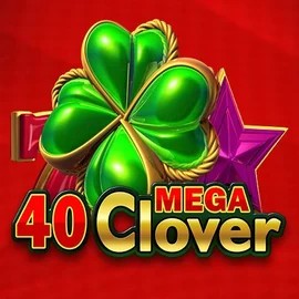 40 Mega Clover online slot from Amusnet Interactive – play at duff-spin.eu