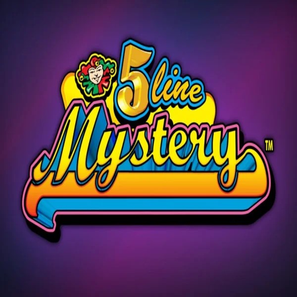 5 Line Mystery logo by Eurocoin Interactive Duffspin Casino