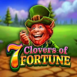 7 Clovers of Fortune logo by Pragmatic Play Duffspin Casino