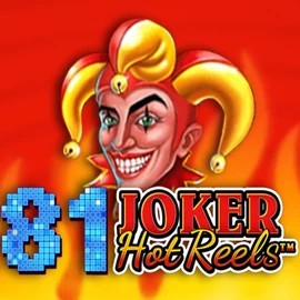 81 Joker Hot Reels logo – Slots by Origins at Duffspin Casino
