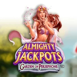 Play the Almighty Jackpots: Garden of Persephone slot by Novomatic on Duffspin Casino