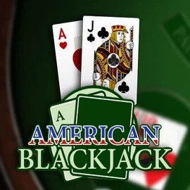 American Blackjack casino game by Habanero – featured logo at Duffspin Casino