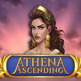 Athena Ascending game by Play'n GO – logo hosted on Duffspin Casino