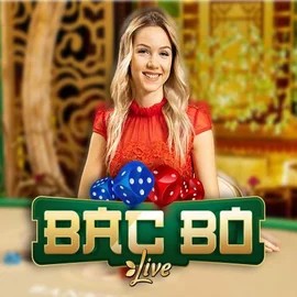 Logo of Bac Bo from Evolution at Duffspin Casino