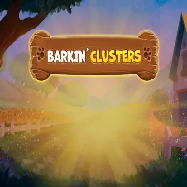 Barkin Clusters logo by Greentube at Duffspin Casino