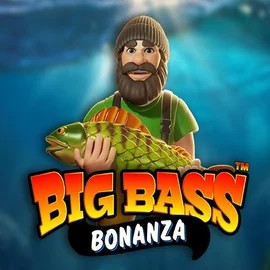 Play the Big Bass Bonanza slot by Pragmatic Play on Duffspin Casino