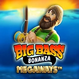Big Bass Bonanza Megaways logo – Slots by Pragmatic Play at Duffspin Casino