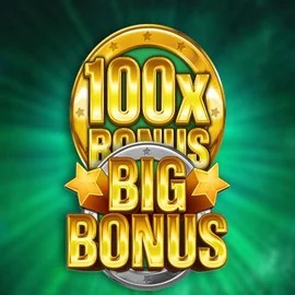 Official Slots logo: Big Bonus by Inspired Gaming at Duffspin Casino