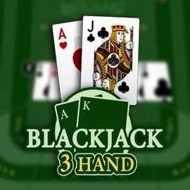 Official Table Games logo: Blackjack 3H (Habanero) by Habanero at Duffspin Casino
