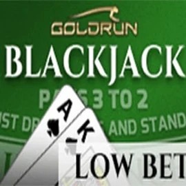 Blackjack Low Bets logo by Holland Power Gaming Duffspin Casino