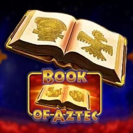 Book of Aztec slot visual from Amatic Industries available on duff-spin.eu