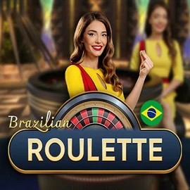 Brazilian Roulette (Pragmatic Play) by Pragmatic Play, showcased at duff-spin.eu – game logo