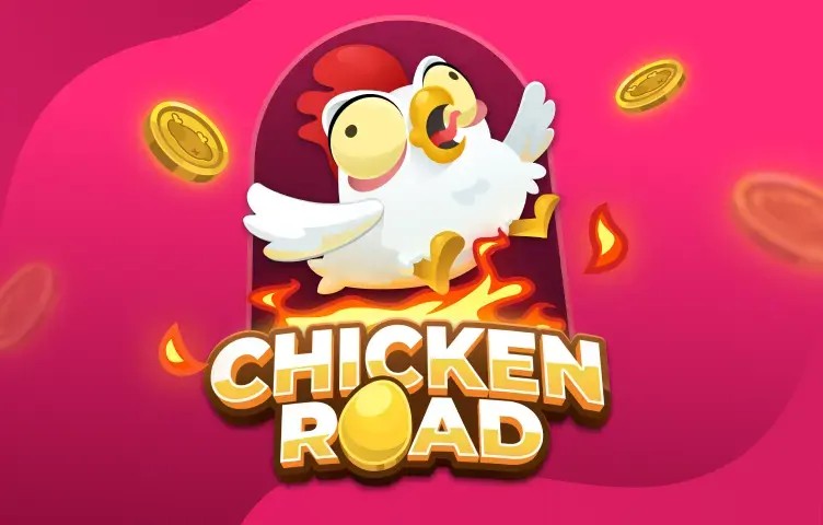 Enjoy Chicken Road by InOut – logo hosted on duff-spin.eu
