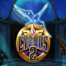 Cygnus 2 logo by ELK Studios Duffspin Casino