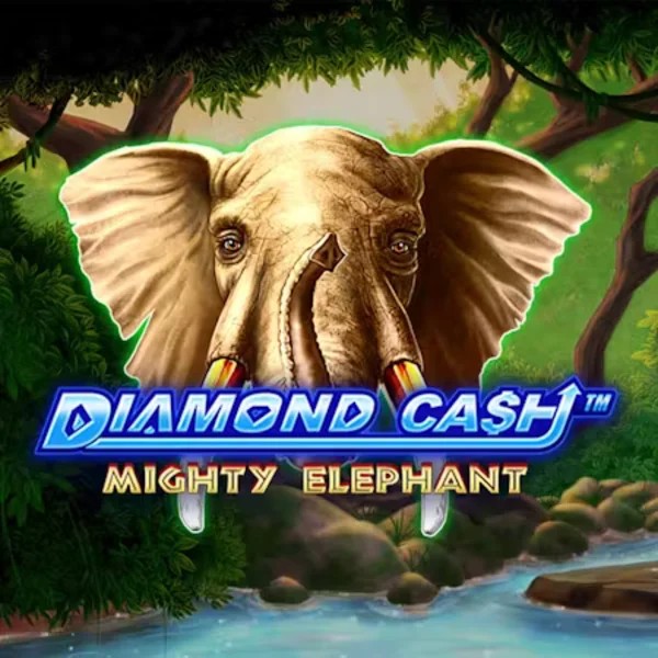 Play Diamond Cash Mighty Elephant slot by Greentube on duff-spin.eu