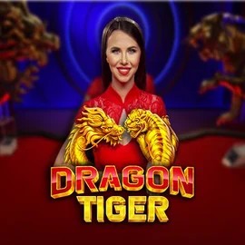 Dragon Tiger (Live) slot visual from Pragmatic Play available on duff-spin.eu