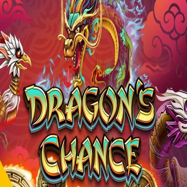Dragons Chance slot visual from BF Games available on duff-spin.eu