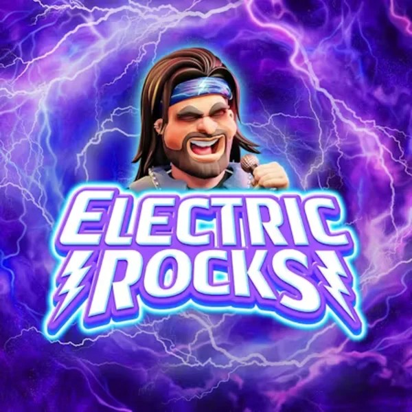 Try Electric Rocks slot by Inspired Gaming on duff-spin.eu – logo image