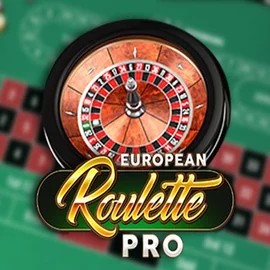 Table Games logo of European Roulette Pro from  at Duffspin Casino