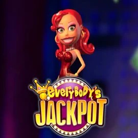Try Everybody's Jackpots slot by Playtech on duff-spin.eu – logo image