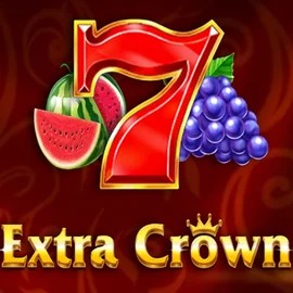 Extra Crown logo by Amusnet Interactive Duffspin Casino