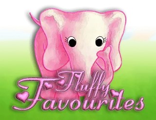 Fluffy Favourites game by Eyecon – logo hosted on Duffspin Casino