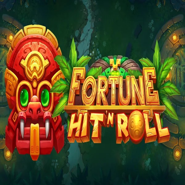 Fortune Hit'n Roll slot visual from Pragmatic Play available on duff-spin.eu
