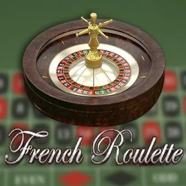 French Roulette (BGaming) online game logo by BGAMING on duff-spin.eu