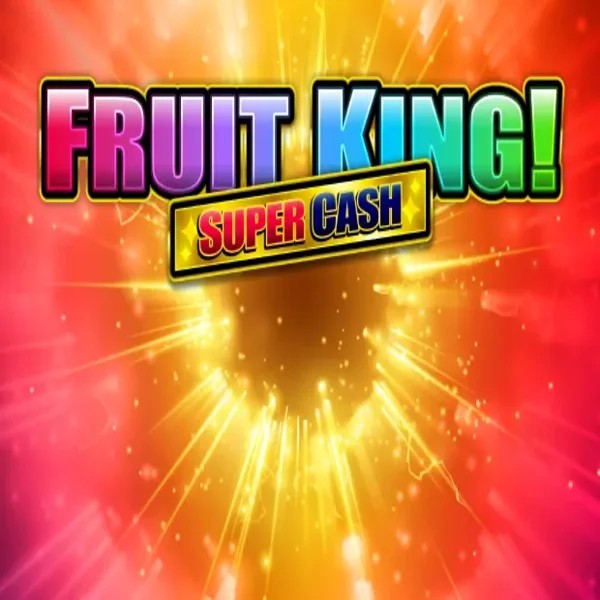 Fruit King Super Cash slot icon by Greentube, available at Duffspin Casino