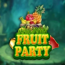 Slots logo of Fruit Party from Top Trend Gaming at Duffspin Casino
