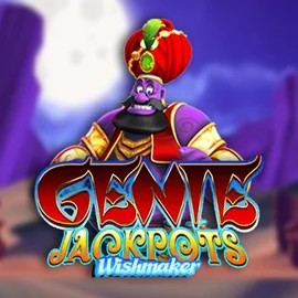 Play Genie Jackpots Wishmaker slot by Blueprint Gaming on duff-spin.eu