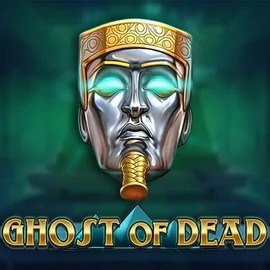 Ghost of Dead slot logo by Play'n GO at Duffspin Casino