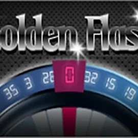 Golden Flash game by WorldMatch – logo hosted on Duffspin Casino