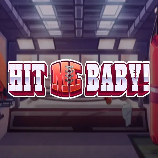 Official Casino Games logo: Hit ME Baby! by Greentube at Duffspin Casino