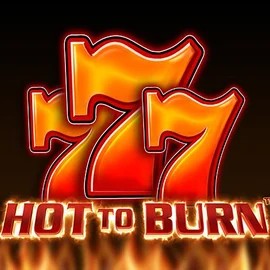 Enjoy Hot To Burn by Pragmatic Play – logo hosted on duff-spin.eu