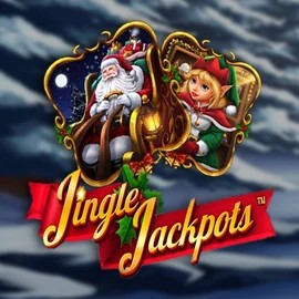 Jingle Jackpots online slot from Dragon Gaming – play at duff-spin.eu