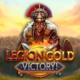 Legion Gold Victory! logo by  Duffspin Casino