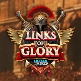 Try Links of Glory slot by Slingshot Studios on duff-spin.eu – logo image