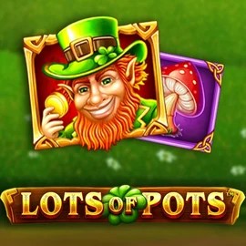 Lots of Pots logo by SYNOT Games at Duffspin Casino