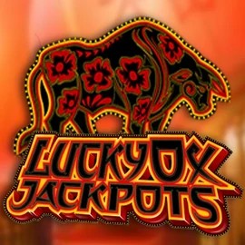 Enjoy Lucky Ox Jackpots by Rival – logo hosted on duff-spin.eu