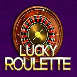 Lucky Roulette by Belatra Games, showcased at duff-spin.eu – game logo
