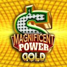 Magnificent Power Gold by Oros Gaming, showcased at duff-spin.eu – game logo