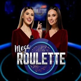Try Mega Roulette slot by Pragmatic Play on duff-spin.eu – logo image