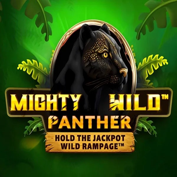 Mighty Wild Panther slot visual from Wazdan available on duff-spin.eu