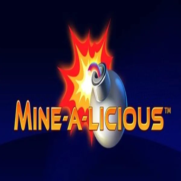 Try Mine a Licious slot by Playtech on duff-spin.eu – logo image