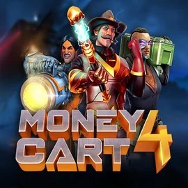 Try Money Cart 4 slot by Relax Gaming on duff-spin.eu – logo image