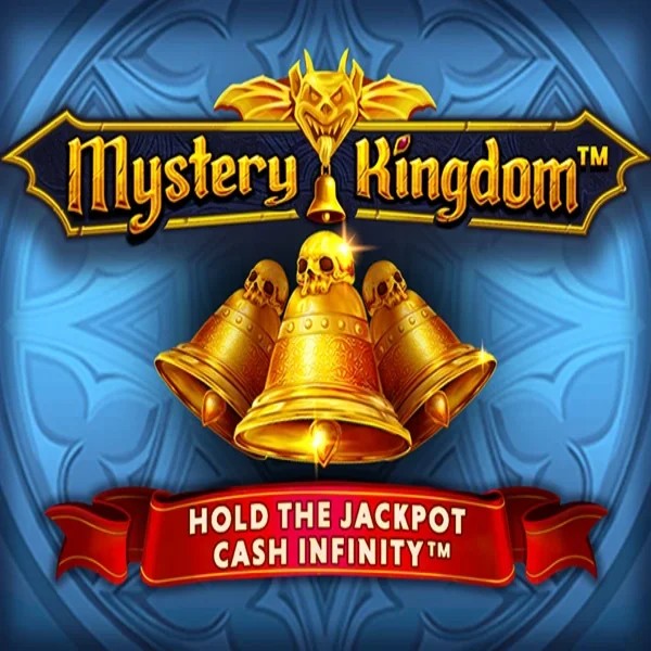 Mystery Kingdom Mystery Bells logo by Wazdan at Duffspin Casino